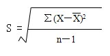 计算公式