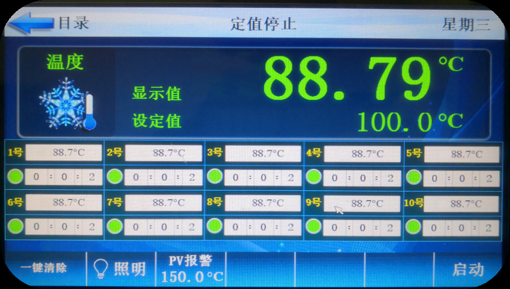 PT-6013-10胶粘带剪切破坏温度试验仪